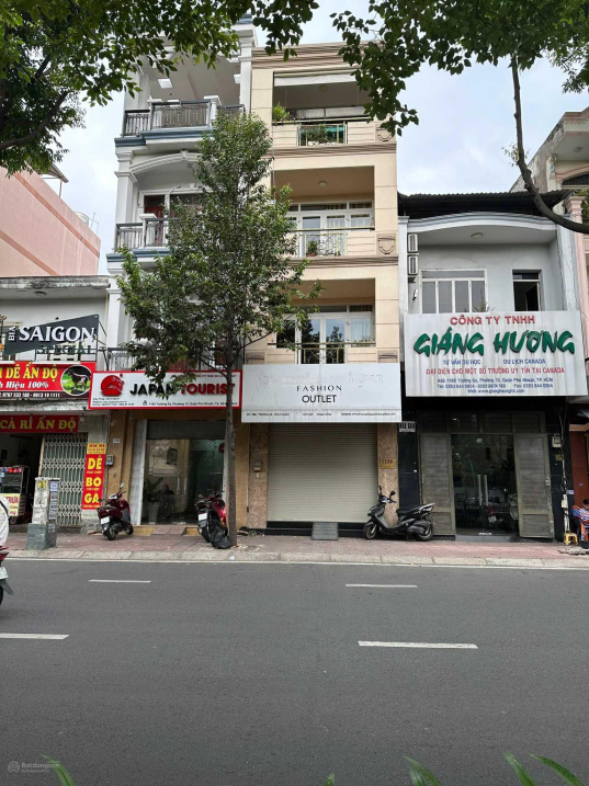 Rẻ nhất con đường thương hiệu Nguyễn Trãi - Quận 1 - 5x20m - HĐT 170tr/tháng - 5 tầng - Giá 62,5 tỷ