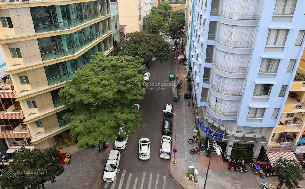 Bán nhà mặt phố đường Lê Anh Xuân, Lê Thánh Tôn Quận 1, giá chỉ 65 tỷ