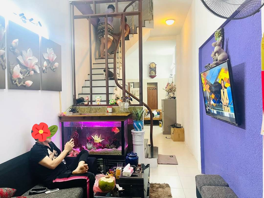 Bán nhà Phương Mai, Đống Đa diện tích 36m2, 3 tầng, 2 mặt thoáng trước sau. Lh 0912929280