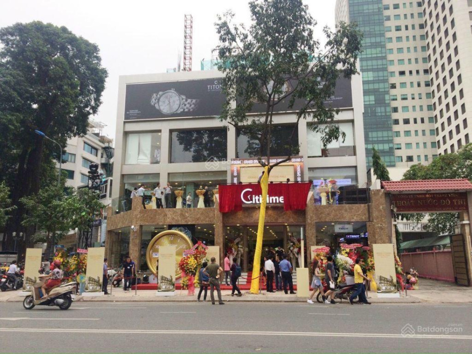 Cho thuê góc 2 MT Phạm Ngọc Thạch và Hồ Con Rùa, Quận 3, DT: 18x24m, 1 trệt 3 lầu, DTSD 2.200 m2