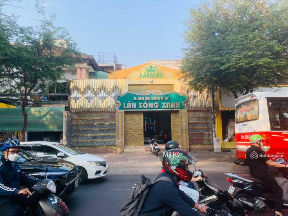 Cho thuê MT đường Bà Huyện Thanh Quan + Võ Văn Tần, Q3. Kinh doanh