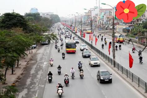 Bán nhà đường Ngọc Hồi, Hoàng Mai, diện tích 35m2, 5 tầng, Ô TÔ ĐỖ CỔNG. Lh 0912929280