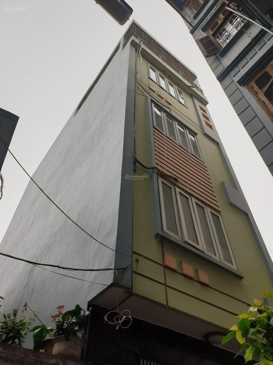 Bán nhà Nguyễn Khuyến, Hà Đông 38m 4 tầng, ô tô, giá nhỉnh 5 tỷ
