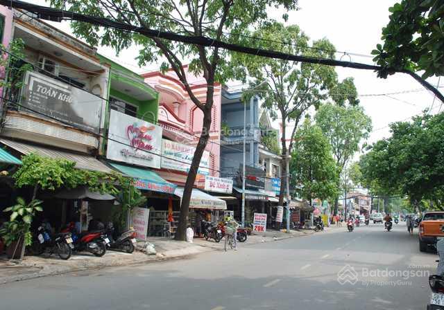 Bán nhà mặt tiền Lý Thái Tổ, Quận 3, 9,5x20m, 3 tầng, giá bán 68 tỷ