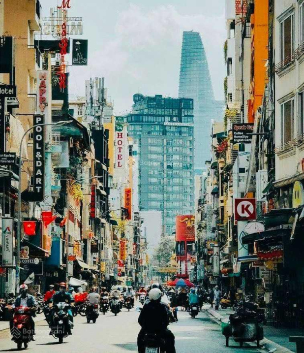 CHO THUÊ MẶT BẰNG NGUYỄN PHI KHANH P.TÂN ĐỊNH QUẬN 1