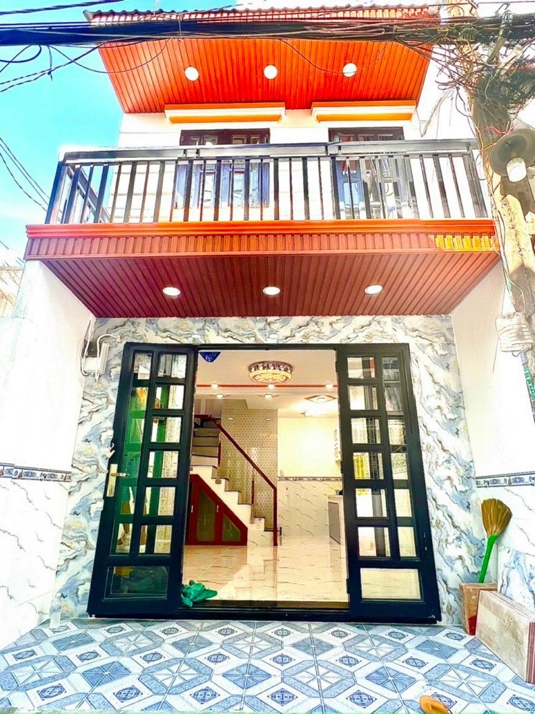 ✅BÁN NHÀ TÂN PHÚ NGAY CHỢ TÂN HƯƠNG 24m2 CHỈ NHỈNH 2 TỶ✅