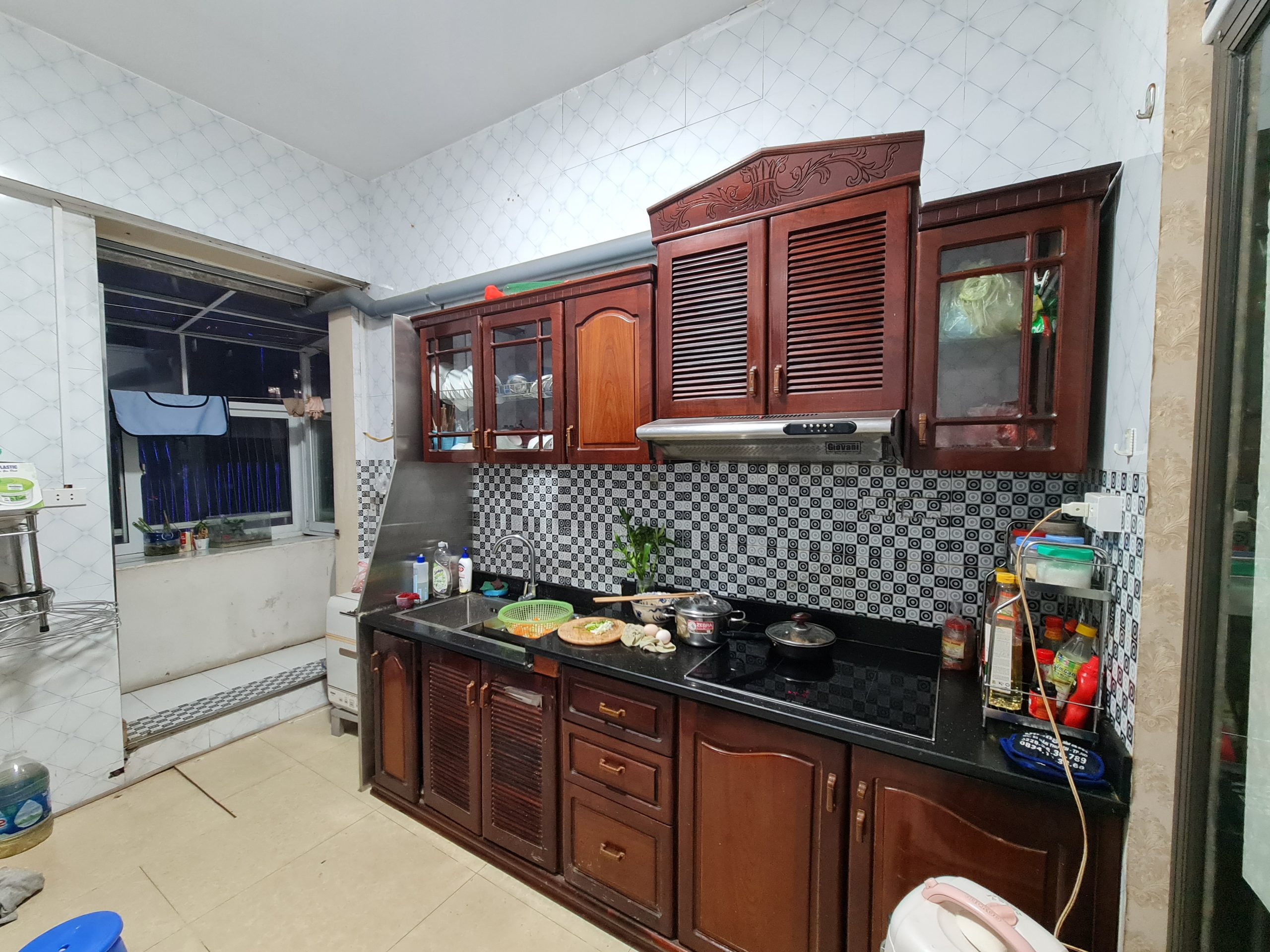 Chính chủ bán căn hộ chung cư Big Tower 18 Phạm Hùng