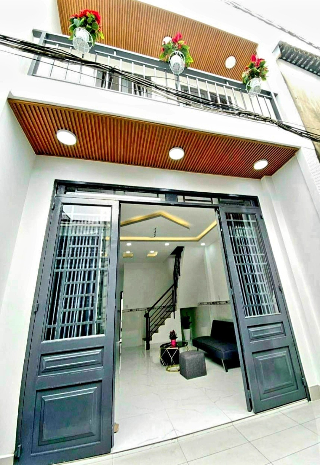 BÁN NHÀ ĐẸP ĐƯỜNG NGUYỄN SỸ SÁCH, TÂN BÌNH