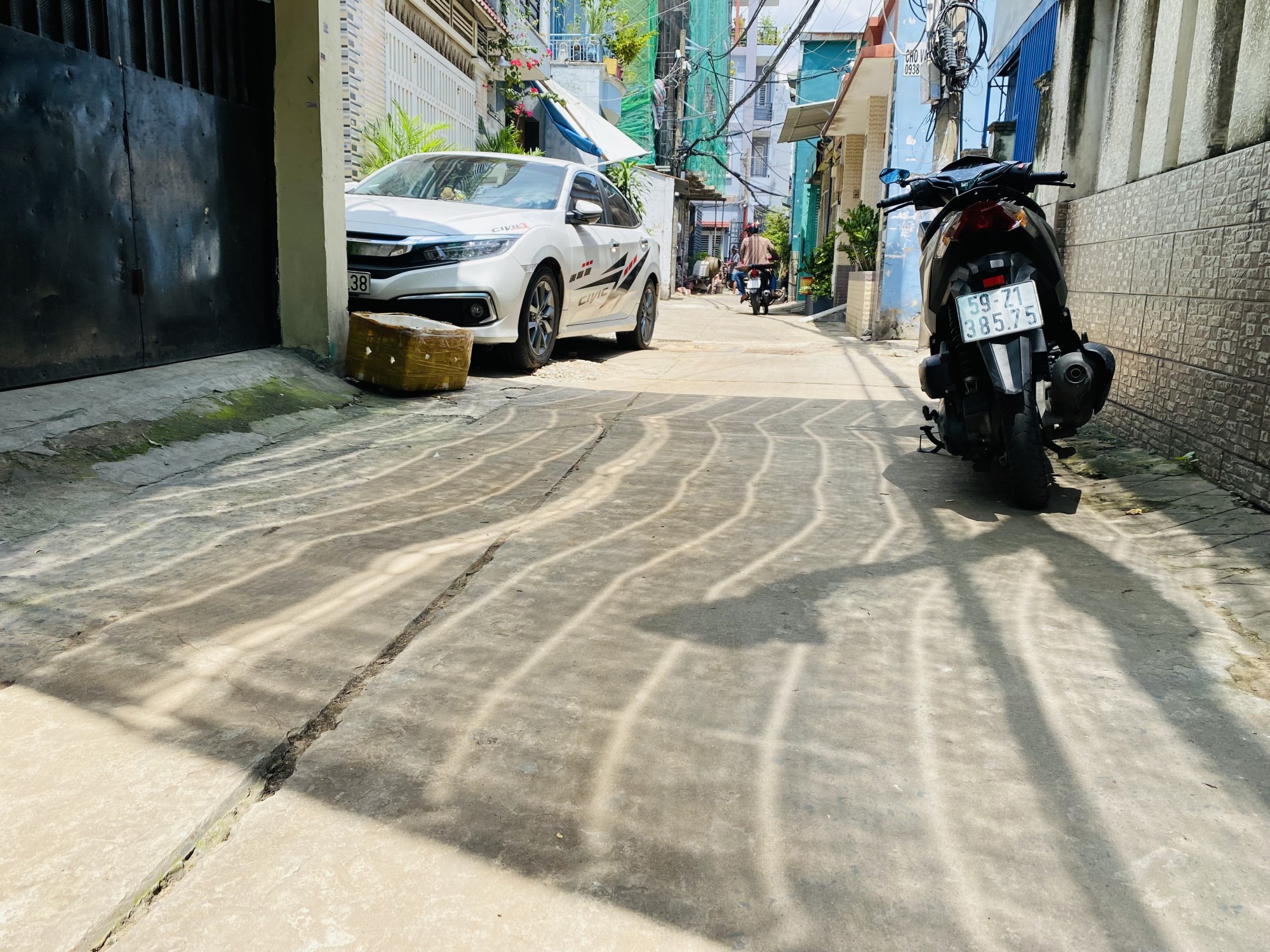 BÁN NHÀ QUẬN TÂN BÌNH,F10, ÂU CƠ,110M2, 8TỶ, C4