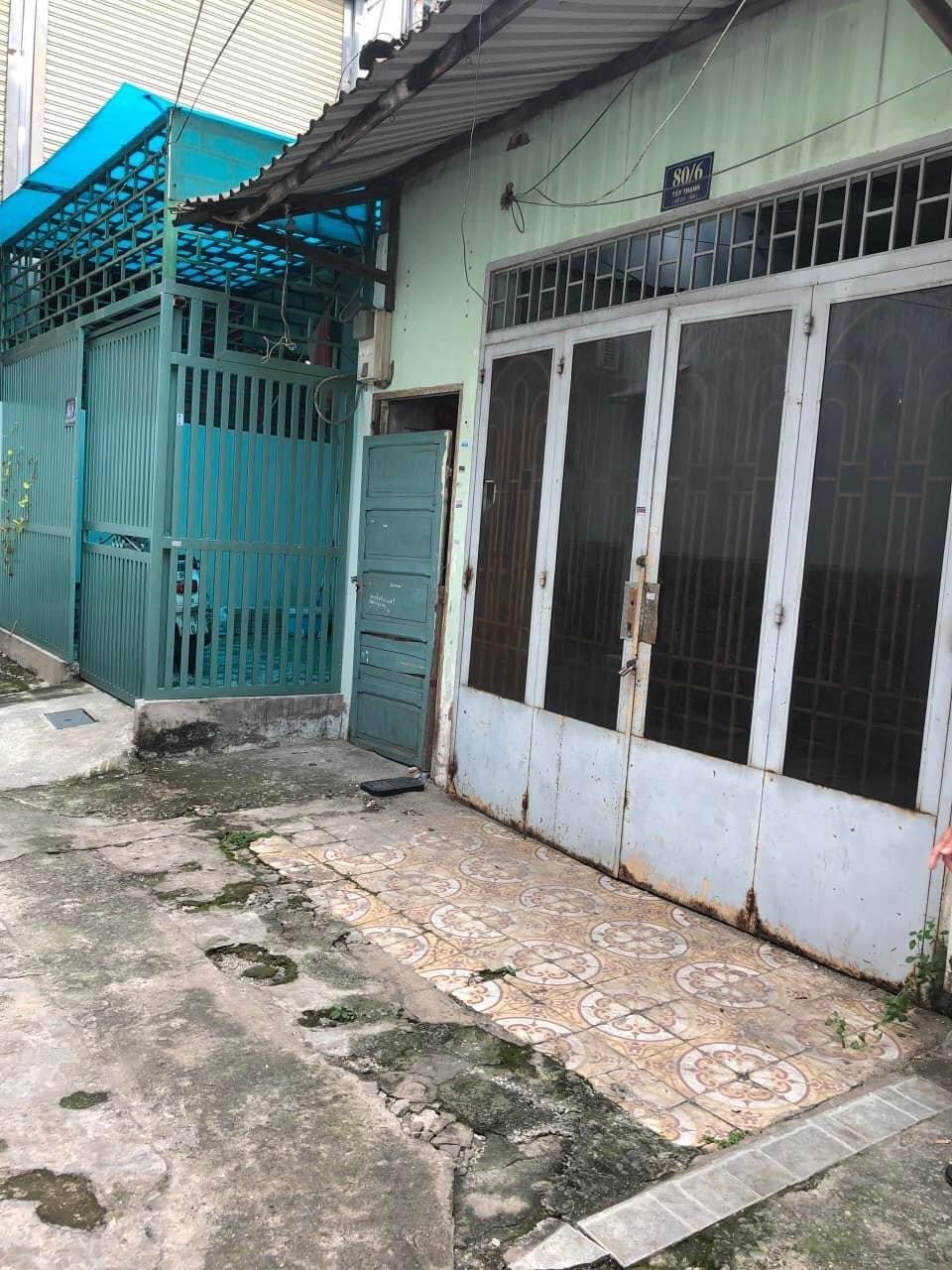 BÁN NHÀ ĐƯỜNG TÂY THẠNH, TÂN PHÚ,97M, 5TỶ2