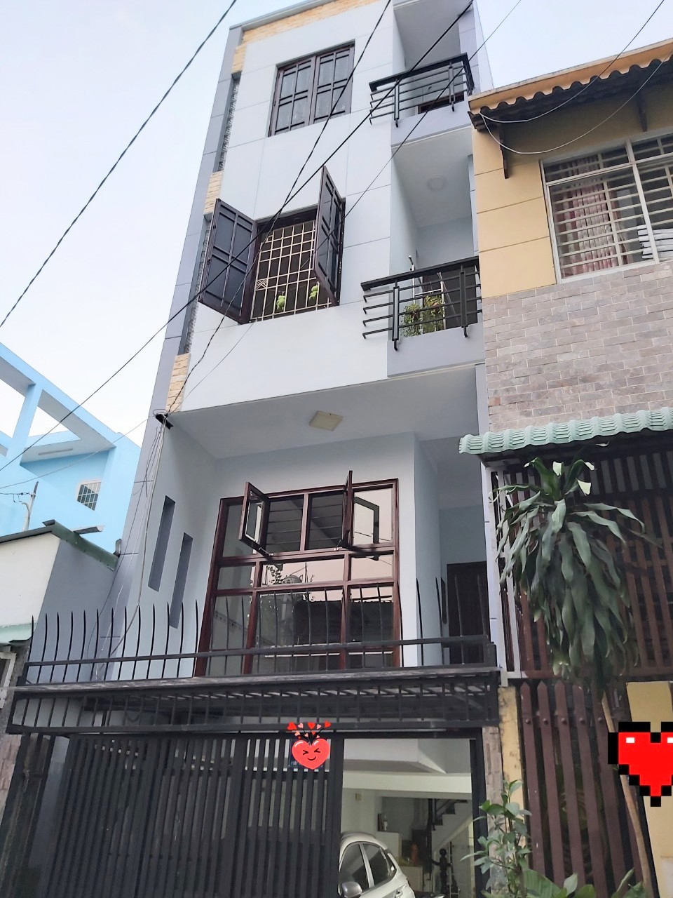 ⛔VỪA Ở, VỪA CÓ DÒNG TIỀN 20TR/THÁNG - 76M2 - 5 TẦNG - 10PN - BÁN NHÀ TÂN PHÚ⛔