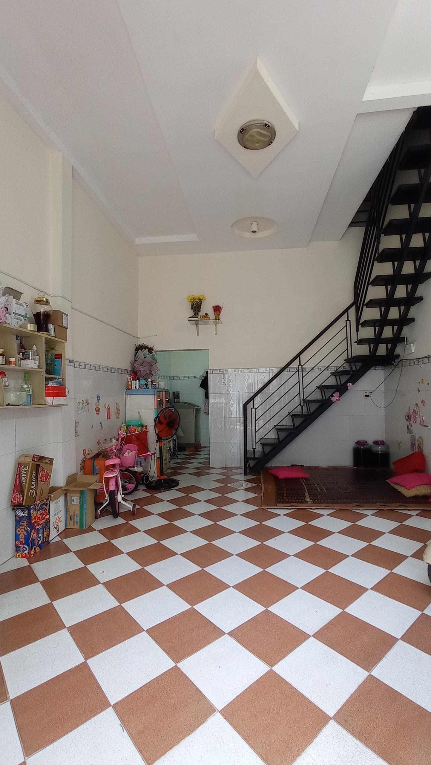 BÁN NHÀ ĐẸP TÂN PHÚ,40M2 ,2 TẦNG ,2,98 TỶ ,ÂU CƠ