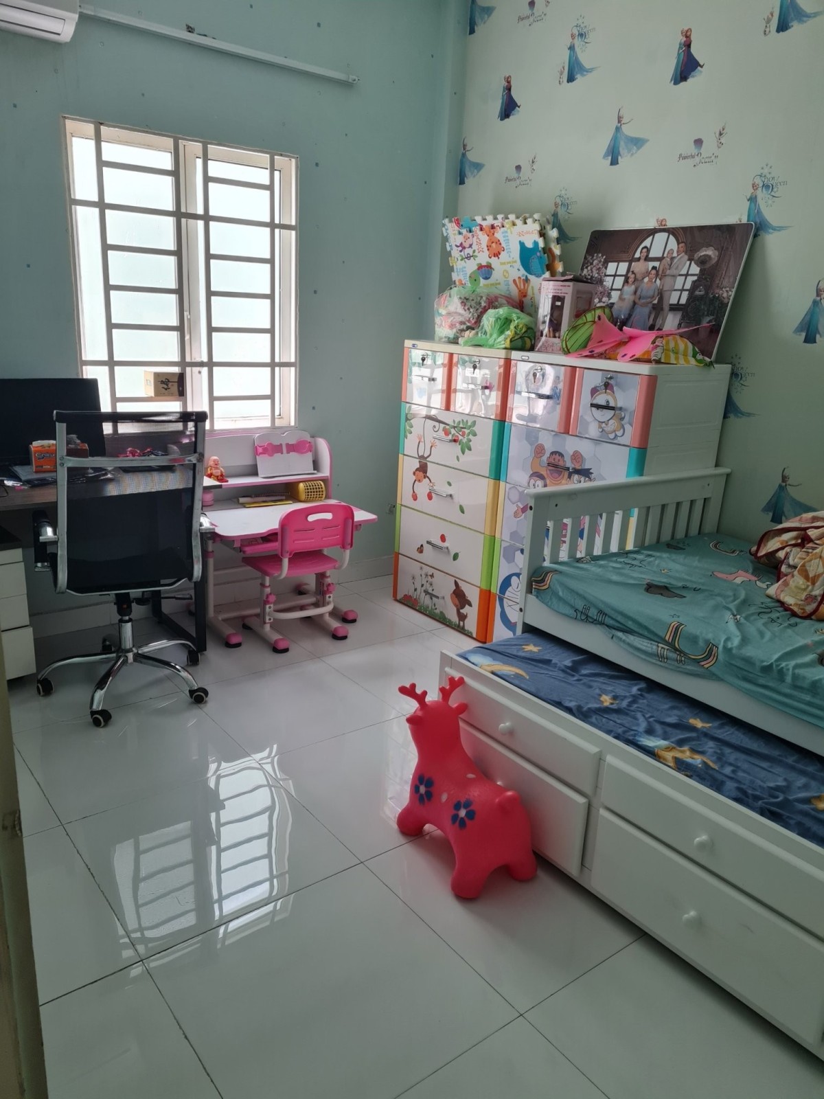 BÁN NHÀ LŨY BÁN BÍCH, TÂN PHÚ 54M2 - 3PN - 2WC - HẺM NHỰA THẲNG CHỈ NHỈNH 3 TỶ TL