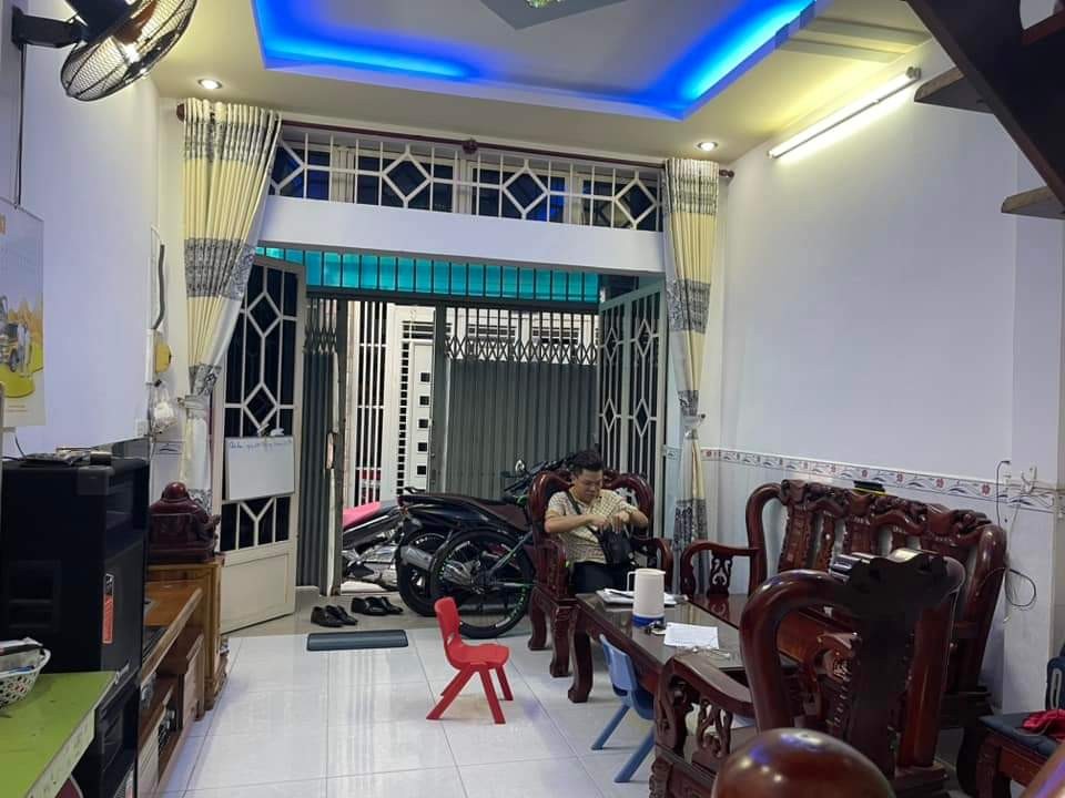 Chủ gấp bán nhà gần 40m2 Quang trung phường 10 Gò Vấp chỉ 3 tỷ hơn TL