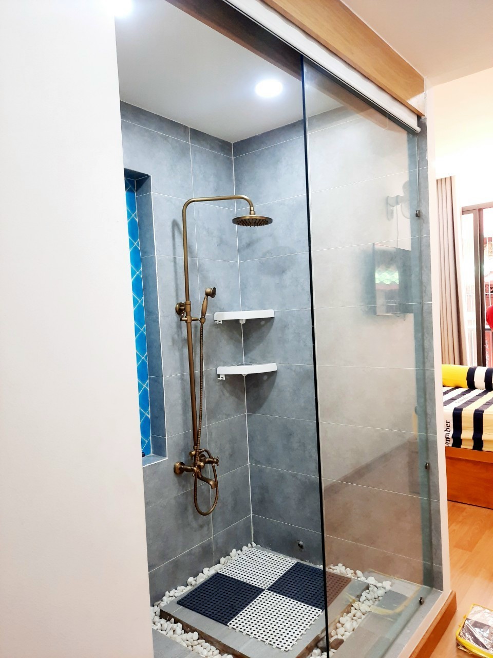 Bán nhà rẻ_đẹp 3mx11m 5tỷ3 Cô Giang Quận1 TpHCM .