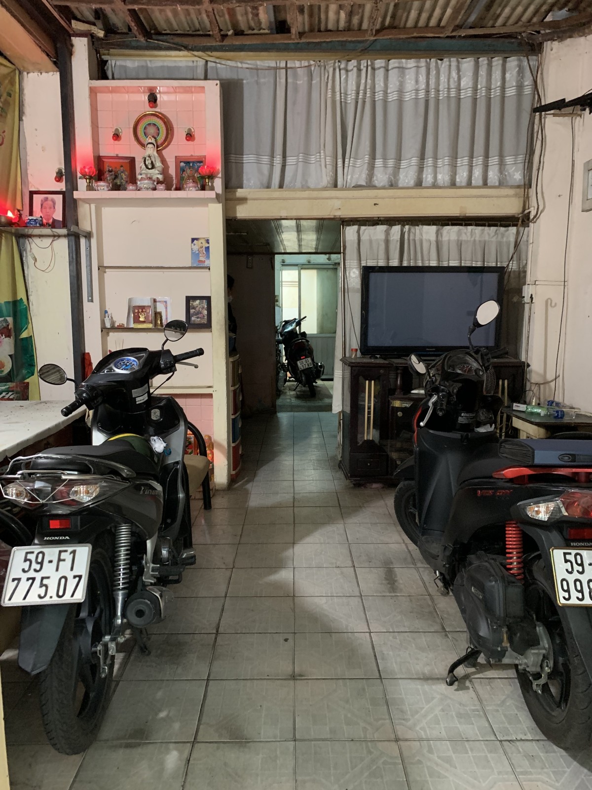 Bán nhà HXH 41m2 6tỷ5 Nguyễn Đình Chiều Quận 3 .