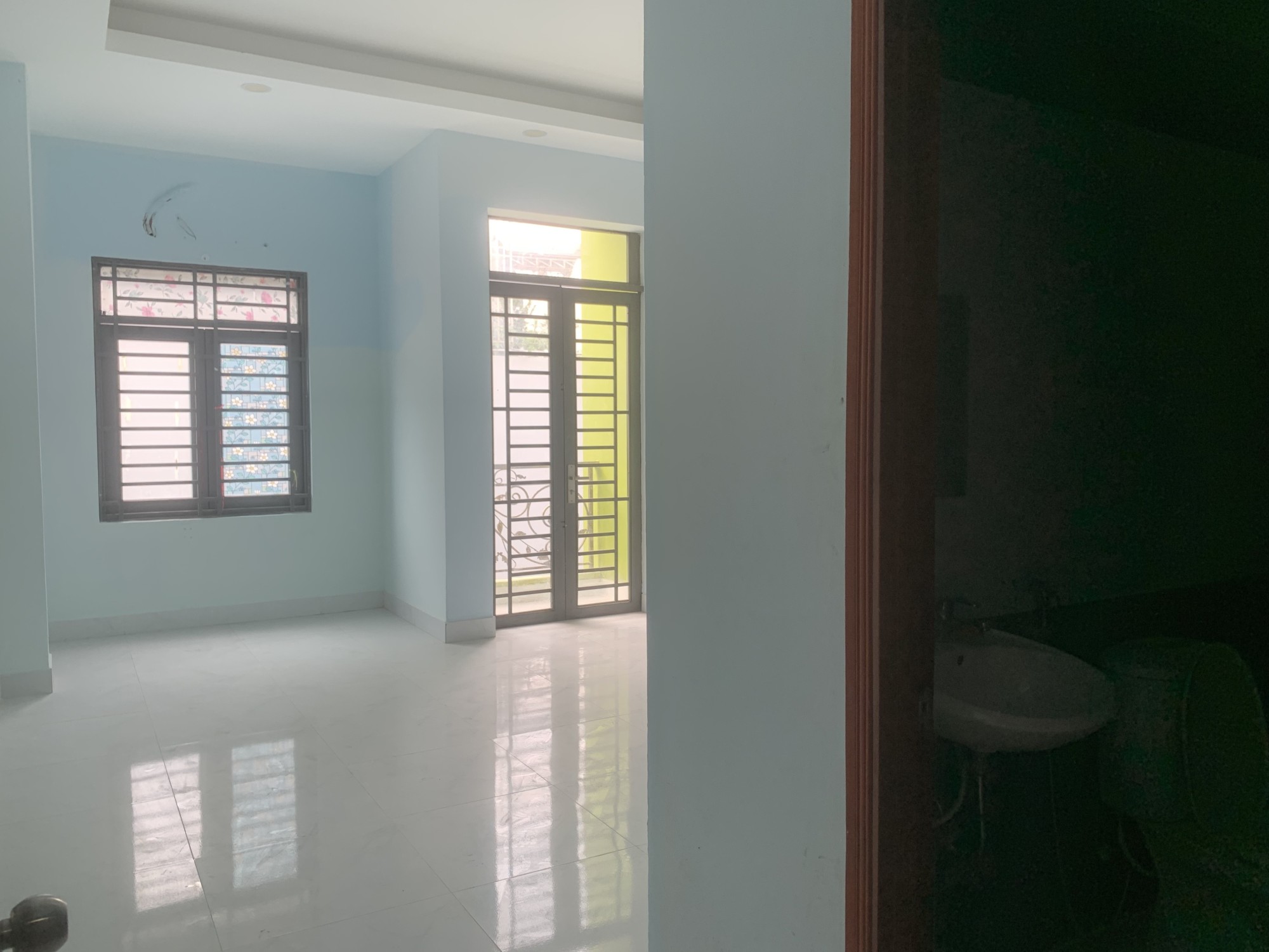 BÁN NHÀ ĐƯỜNG TRẦN VĂN ĐANG, Q3,61M2, 4TẦNG ,9TỶ