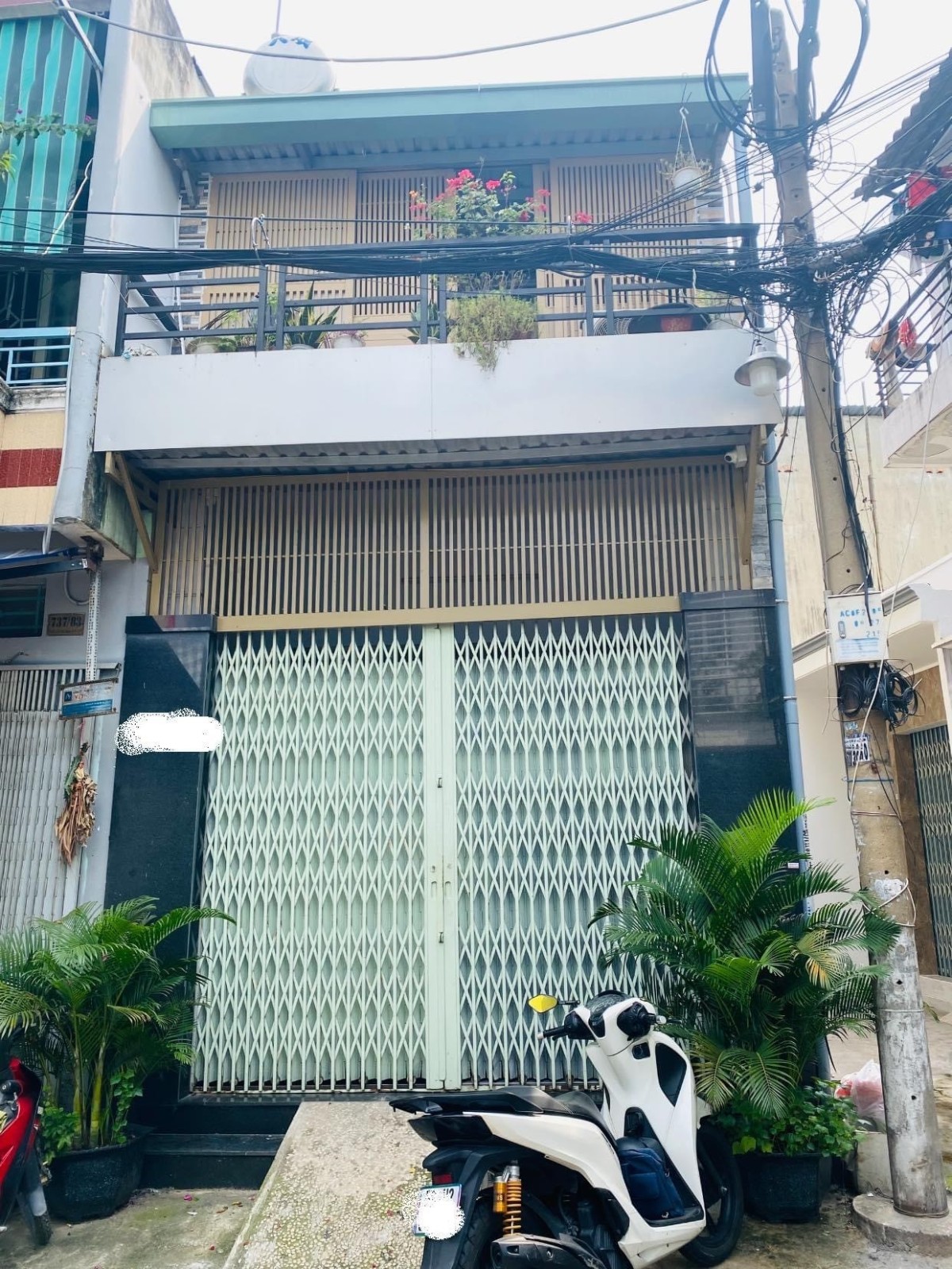 BÁN NHÀ TÂN BÌNH, ĐƯỜNG LẠC LONG QUÂN,48M2 ,5TỶ6