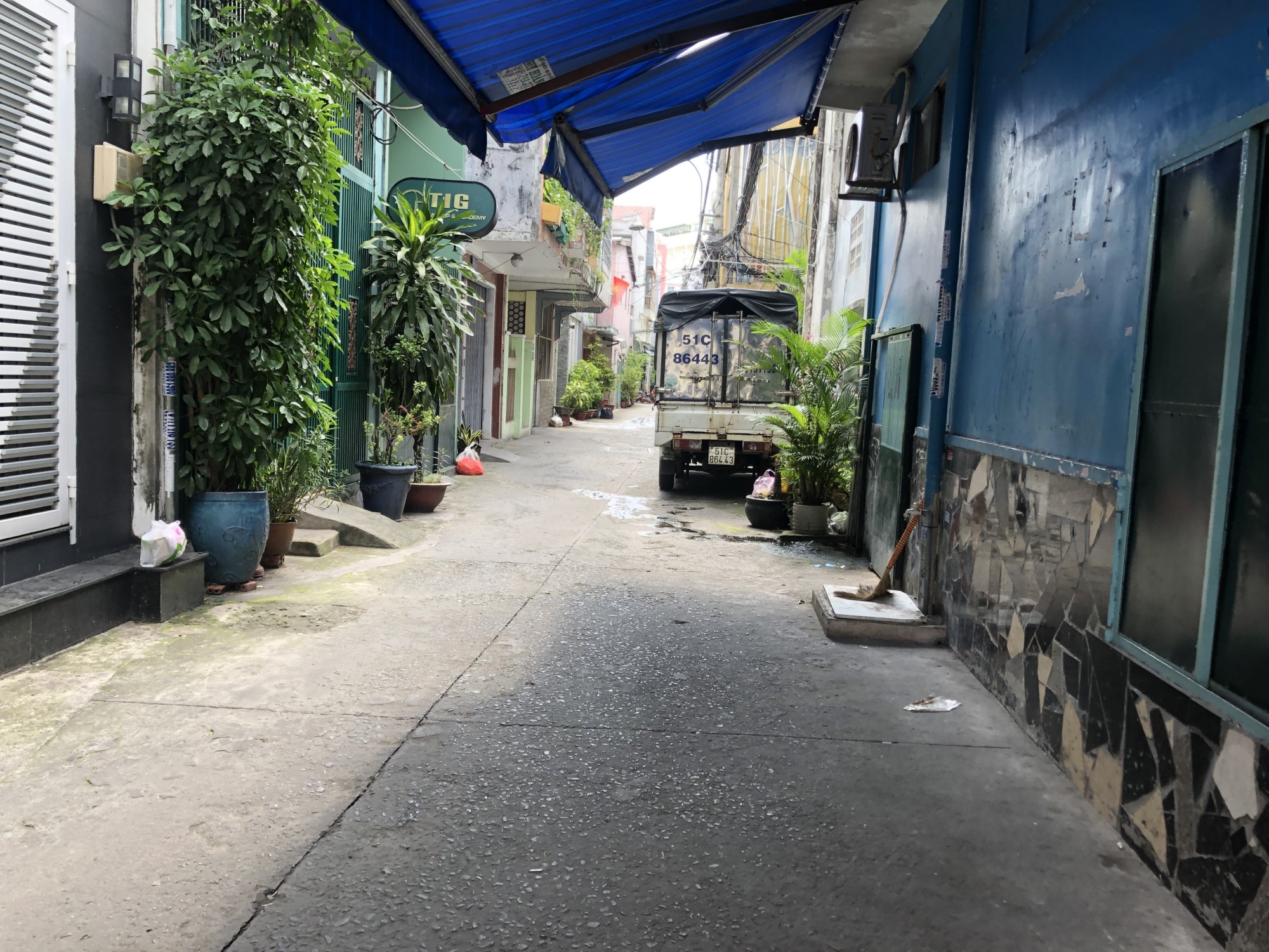 BÁN NHÀ QUẬN TÂN BÌNH, CÁCH MẠNG THÁNG 8,57M2,8TỶ5