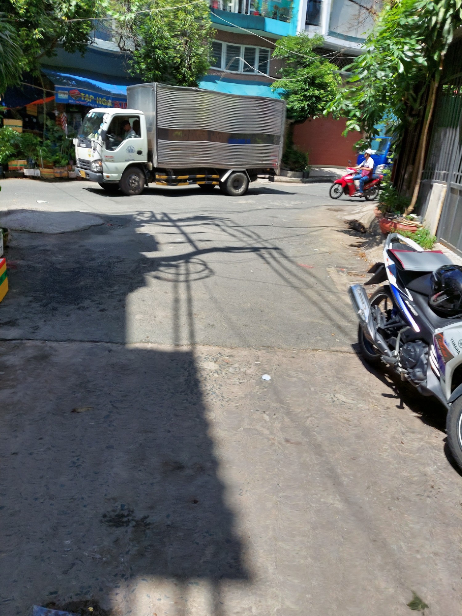 BÁN NHÀ ĐƯỜNG PHẠM PHÚ THỨ, TÂN BÌNH,54M2,3TẦNG ,8TỶ6