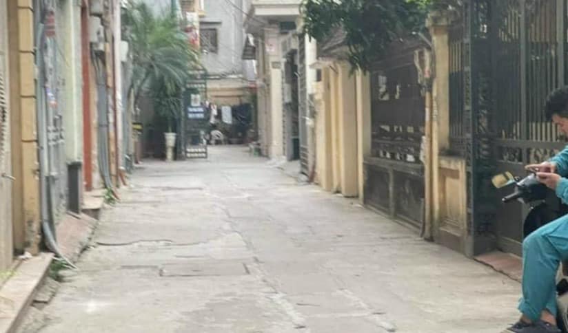 Siêu Rẻ Siêu Hiếm Ba Đình Ngõ 208 Phố Đội Cấn 200m2 28 Tỷ Ô Tô Đỗ Cửa.