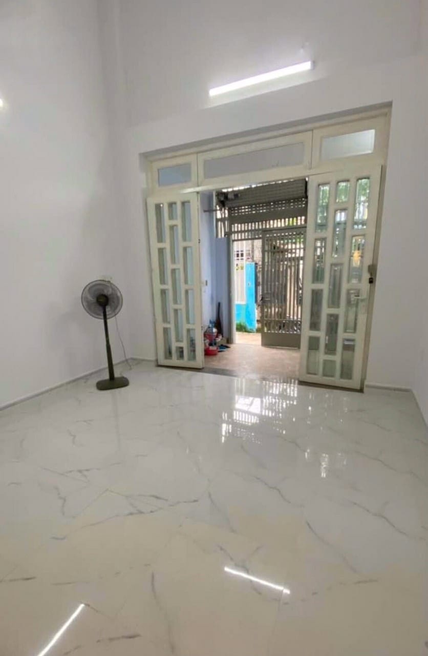 THỦ ĐỨC GIÁP BÌNH THẠNH - 4x16M - HẺM Ô TÔ - GIÁ 5.45 TỶ