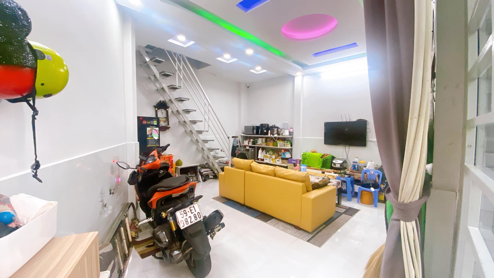 HOÀNG HOA THÁM PHÚ NHUẬN - NHÀ MỚI ĐẸP CHÍNH CHỦ TỰ XÂY - 4 x 7 CHỈ 4.2 TỶ T/L