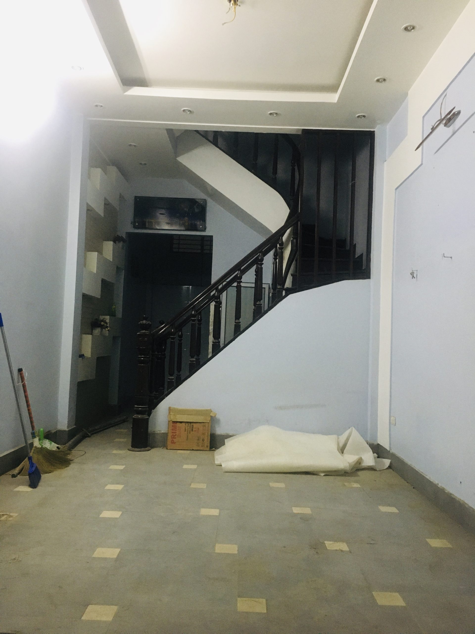 Bán nhà phố Thái Thịnh, Đống Đa, ngõ thông, gần phố, dt 38m2, 4 tầng, 5.2 tỷ-thoả thuận