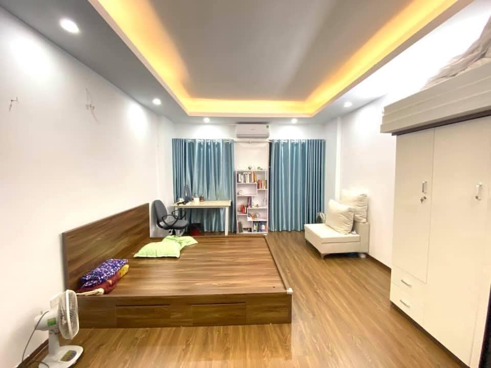 BÁN NHÀ TRƯƠNG ĐỊNH LÔ GÓC, GARA Ô TÔ, 62M X 5 TẦNG, MT 5M