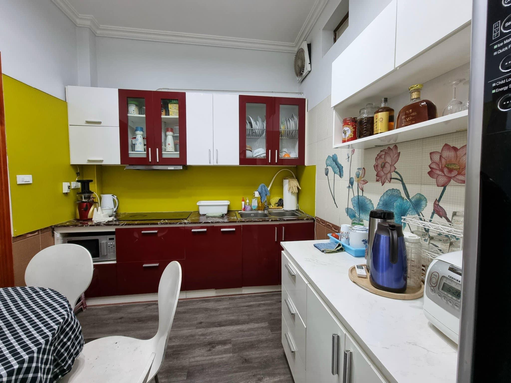 CHỈ 5 TỶ MÀ CÓ HỘ KHẨU CẦU GIÂY.Ô TÔ ĐỖ CỬA