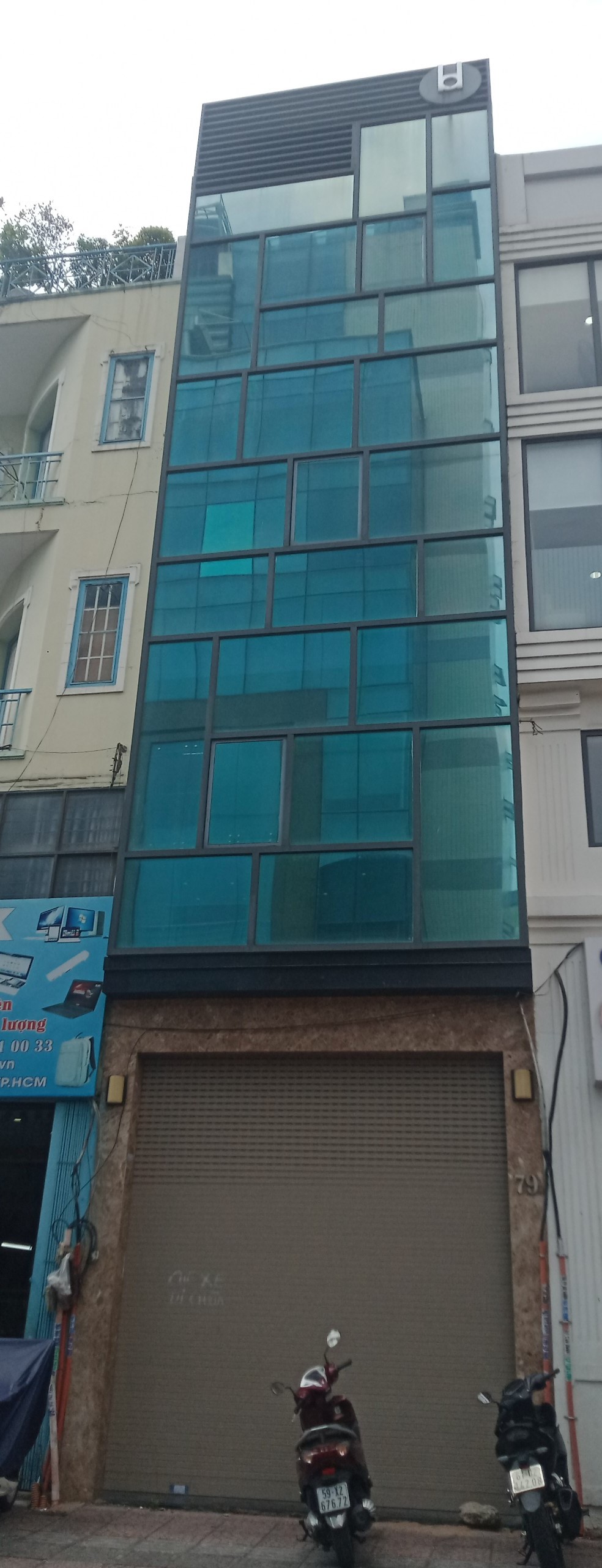 Bán building 2MT Điện Biên Phủ Quận 1 4.5x20m 4 tầng giá 33 tỷ