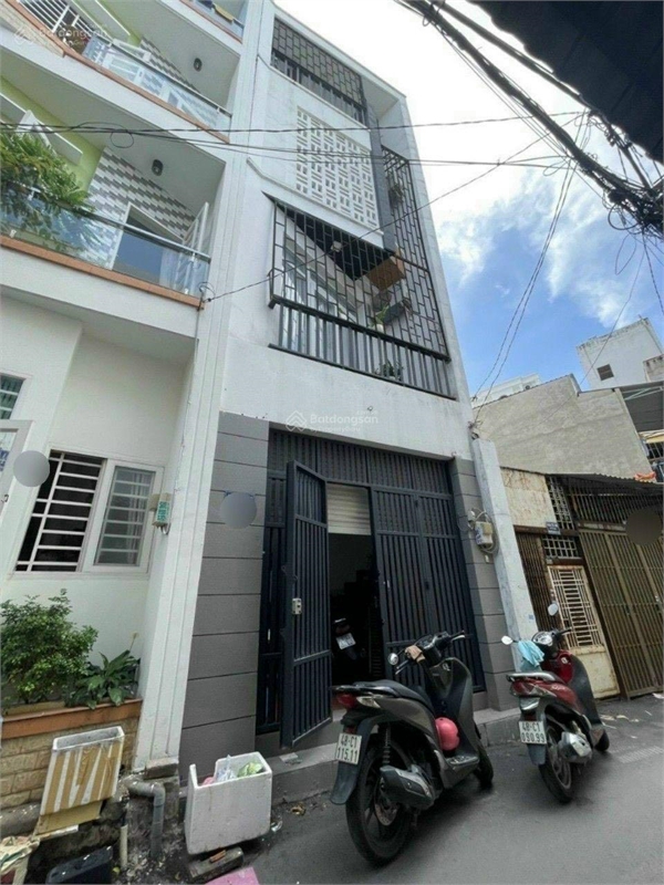 Khu hiếm nhà bán Phạm Huy Thông giao Dương Quảng Hàm DT 46m2 - chỉ hơn 5 tỷ