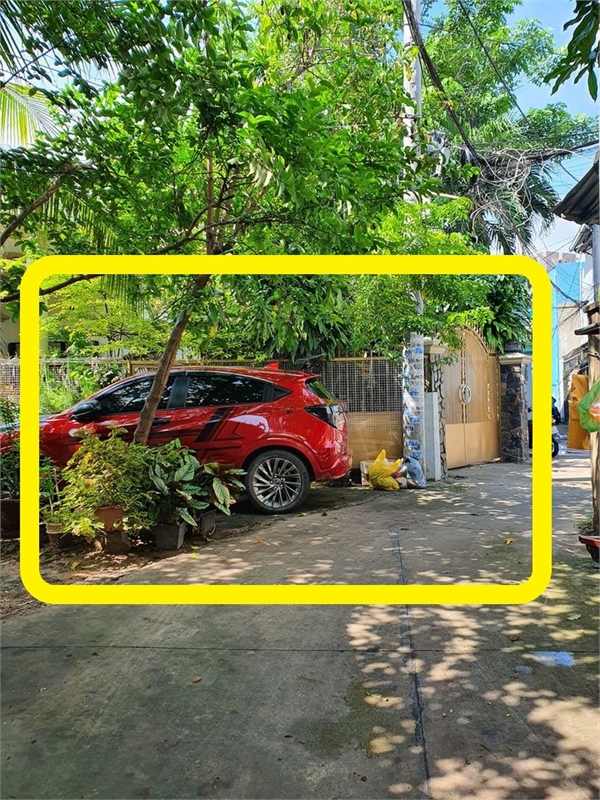 Bán đất tặng nhà C4 102m2, chỉ 6.5 tỷ HXH Linh Trung Thủ Đức