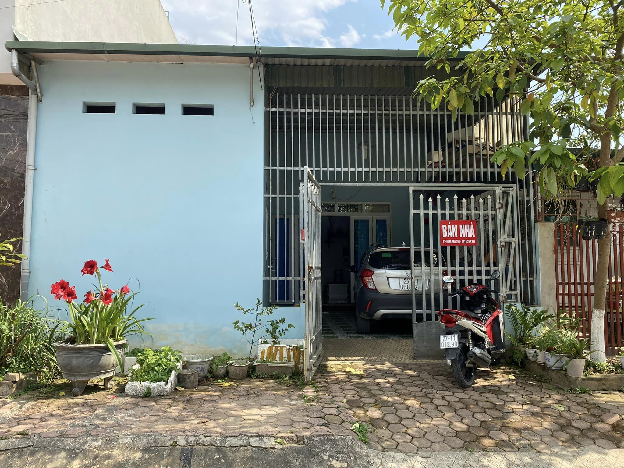 Mình cần bán nhà đất tại Thanh An - huyện Điện Biên