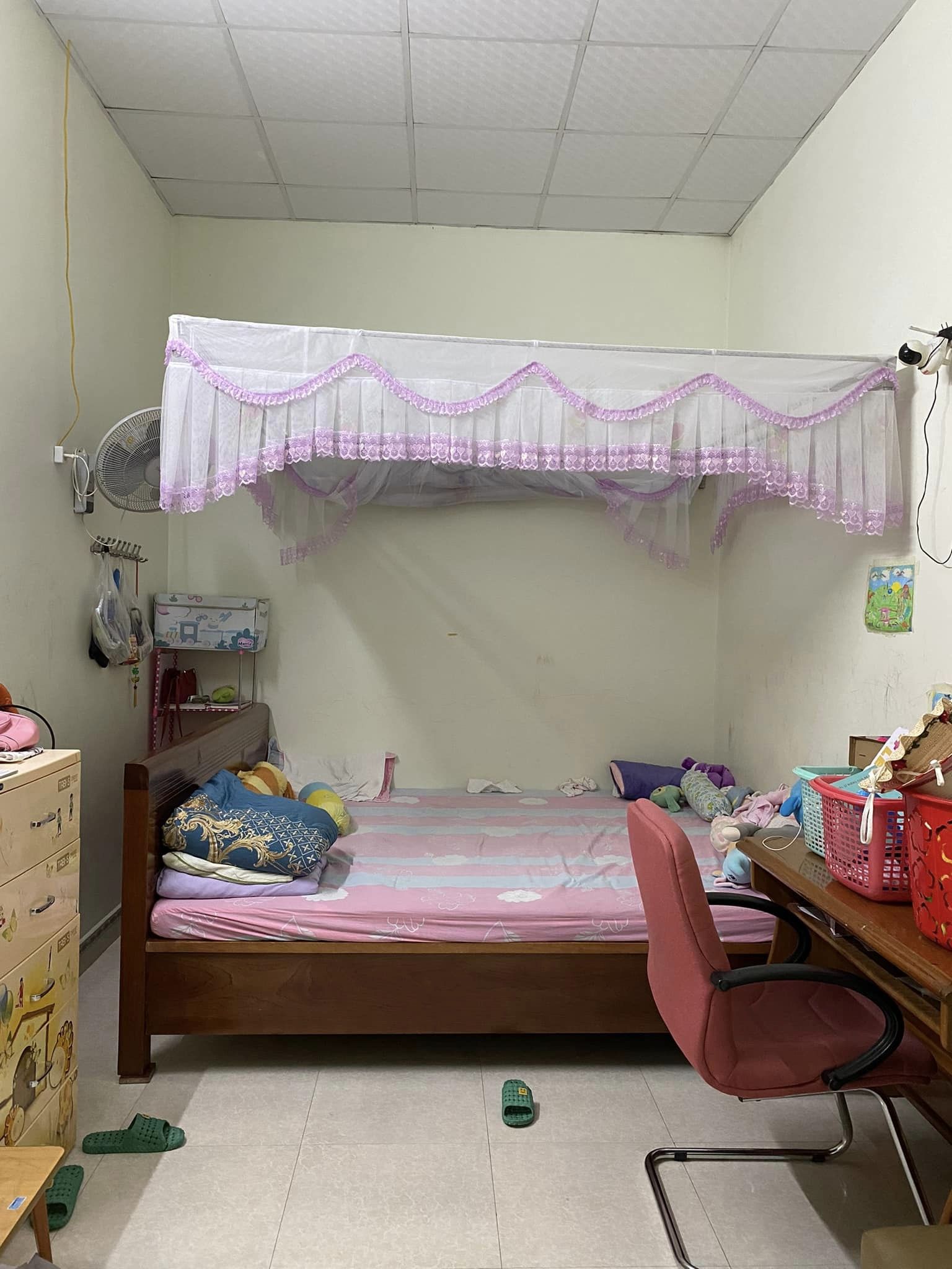 Bán nhà cấp 4 tại tổ 10 phường Tân Thanh