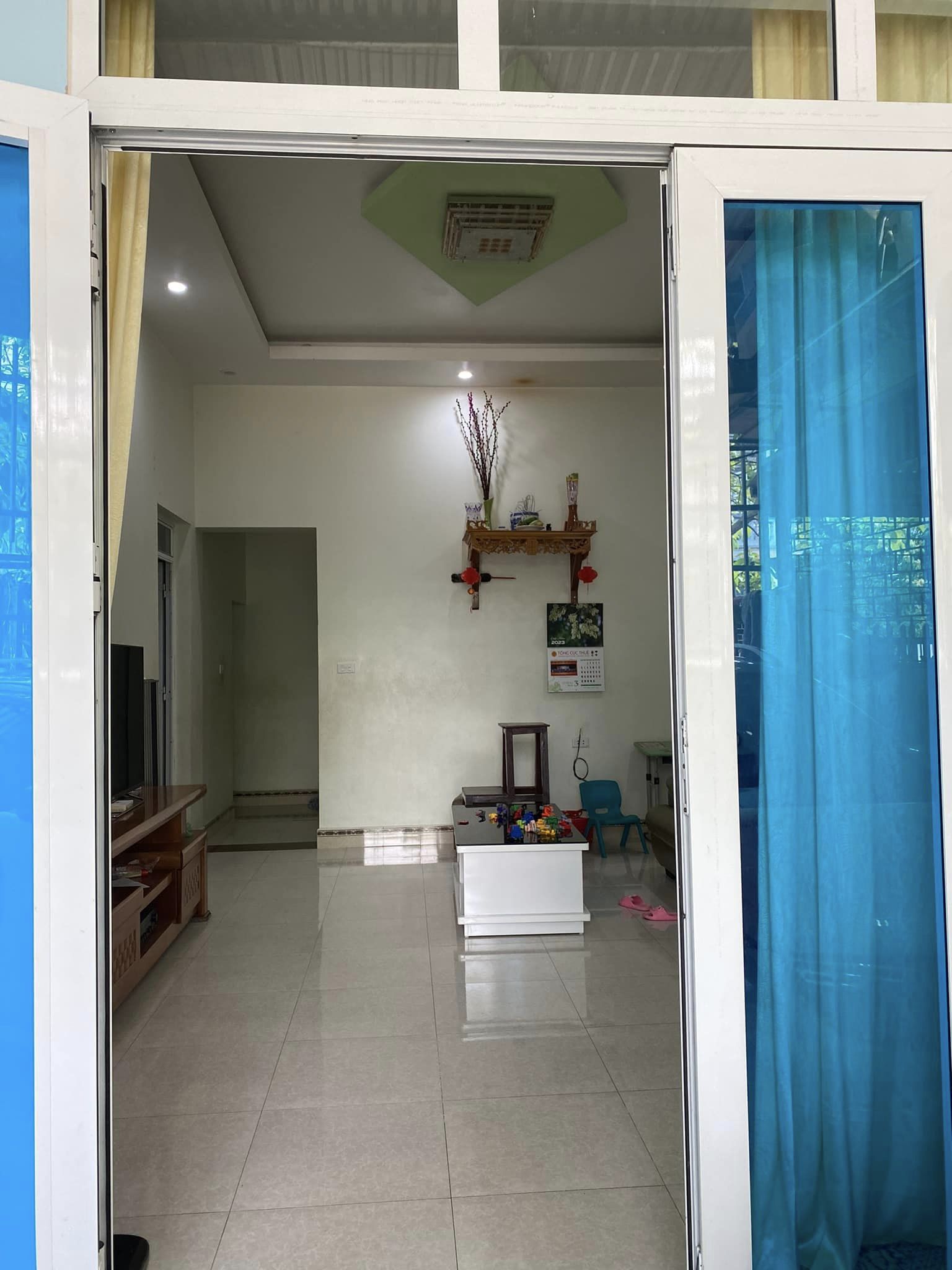 Bán nhà đất tại tổ dân phố 01 - phường Noong Bua - thành phố Điện Biên Phủ