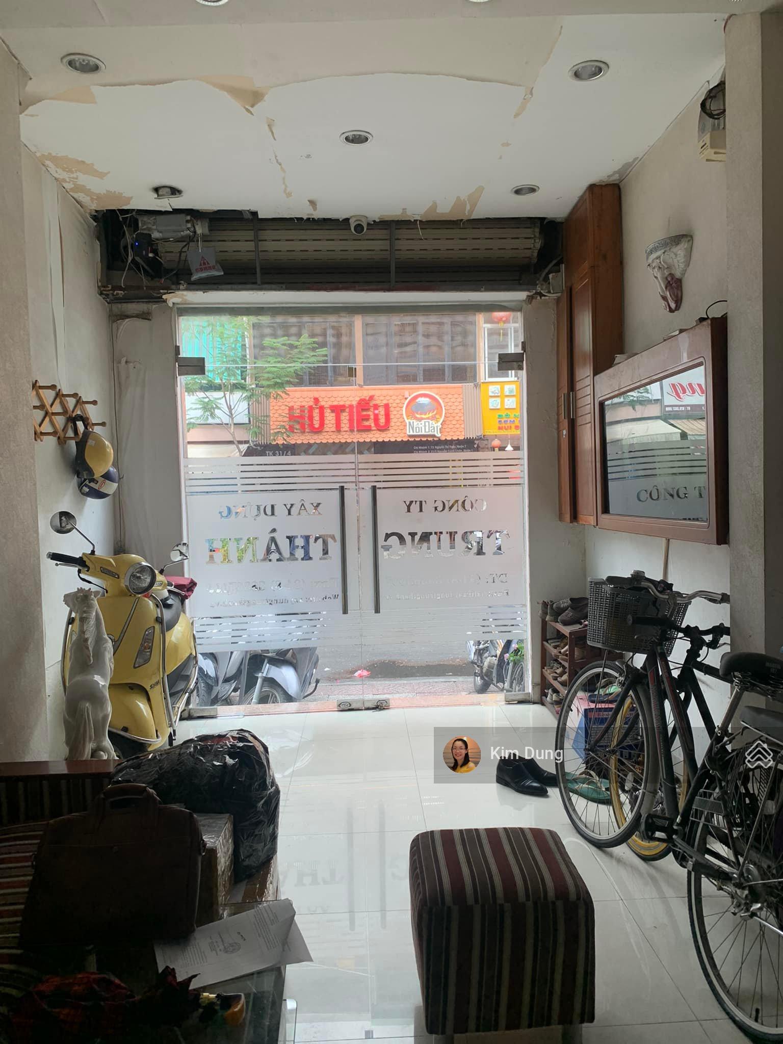 Mặt tiền Nhánh kinh doanh LỘC PHÁT- HIẾM - ĐỈNH đường Thông Nhất, Phường 16, Gò Vấp 50m2 chỉ 5.5 tỷ