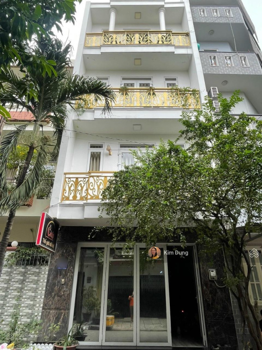 SIÊU ĐỈNH-Cần bán nhà mặt hẻm 8m, 1sẹc, nhà cao tầng, 5m dài 16m, tiện kinh doanh đa ngành PHÁT LỘC