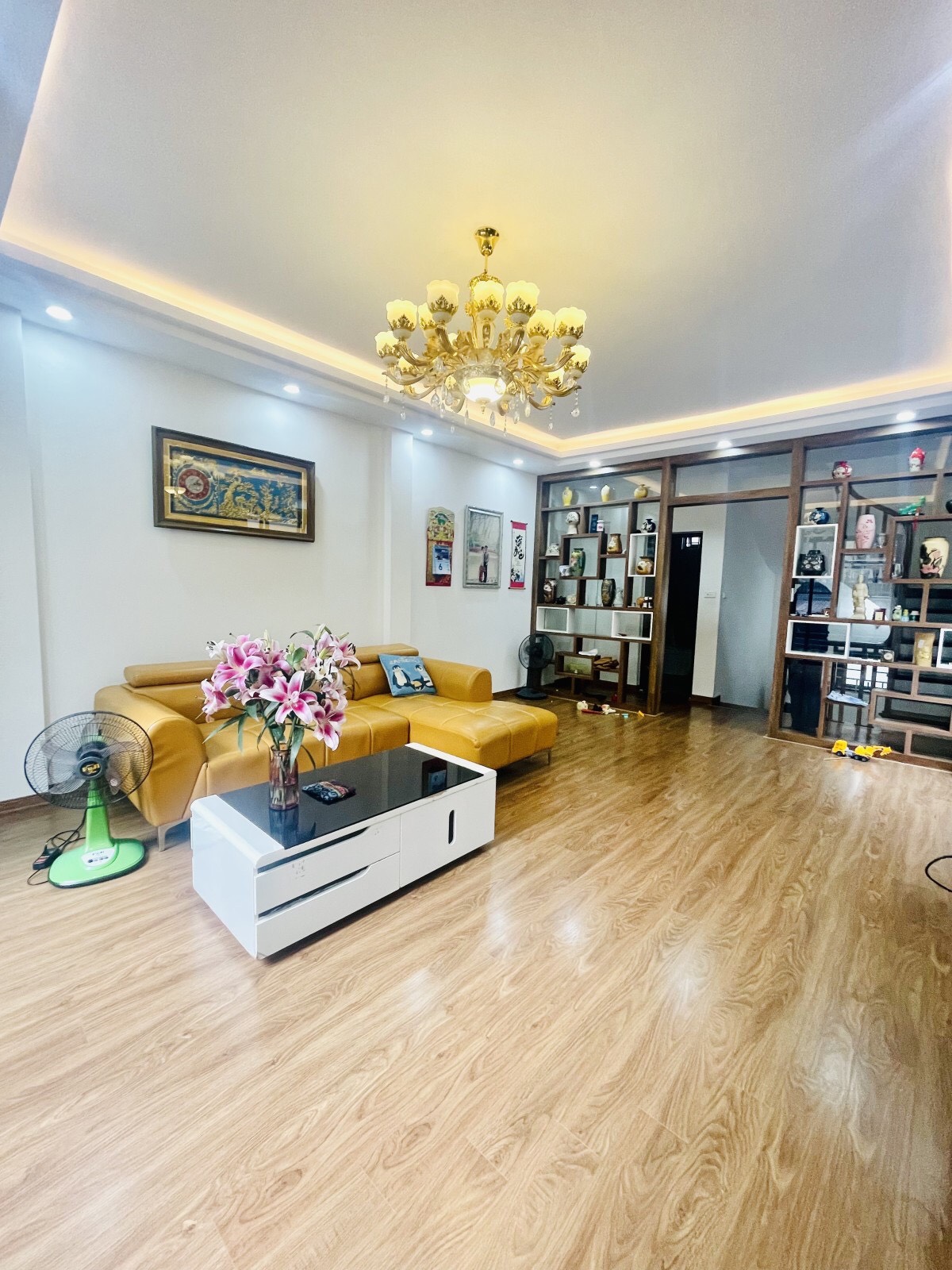 Bán nhà Nguyễn Chí Thanh, 45m2, 5T, Phân lô, Ô tô, Kinh doanh