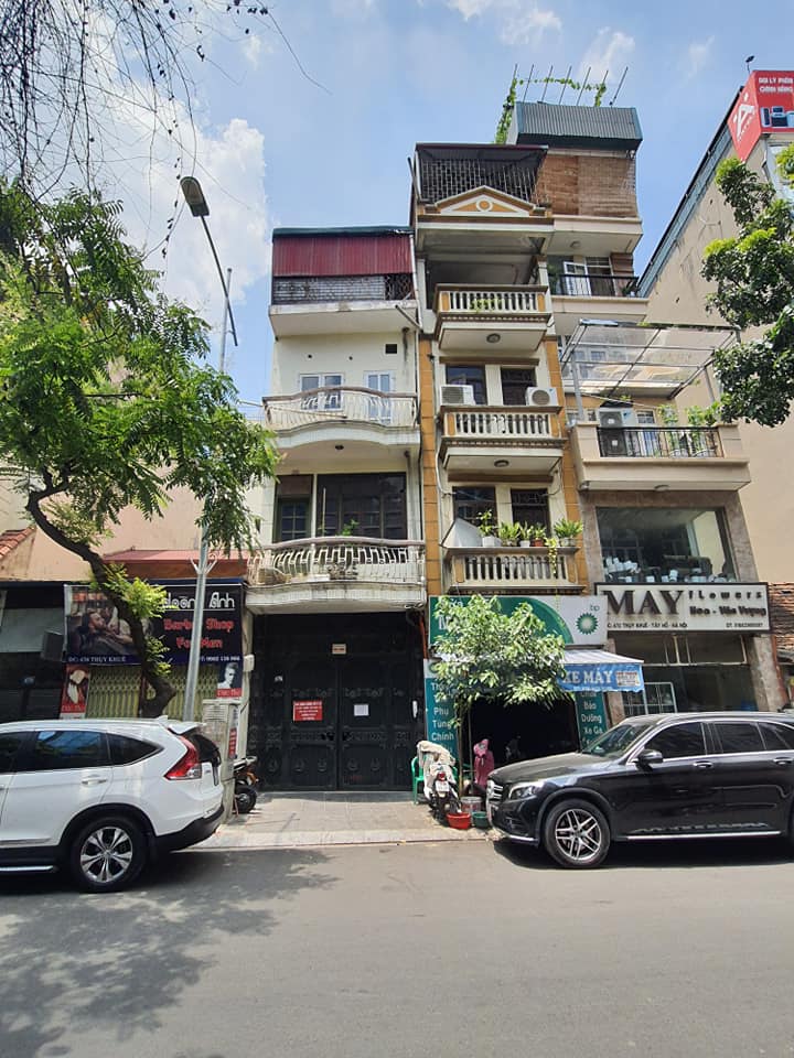 Bán lô đất mặt phố Viên - Đại học Mỏ. MT 4.5m vỉa hè kinh doanh sầm uất chỉ nhỉnh 6 tỷ