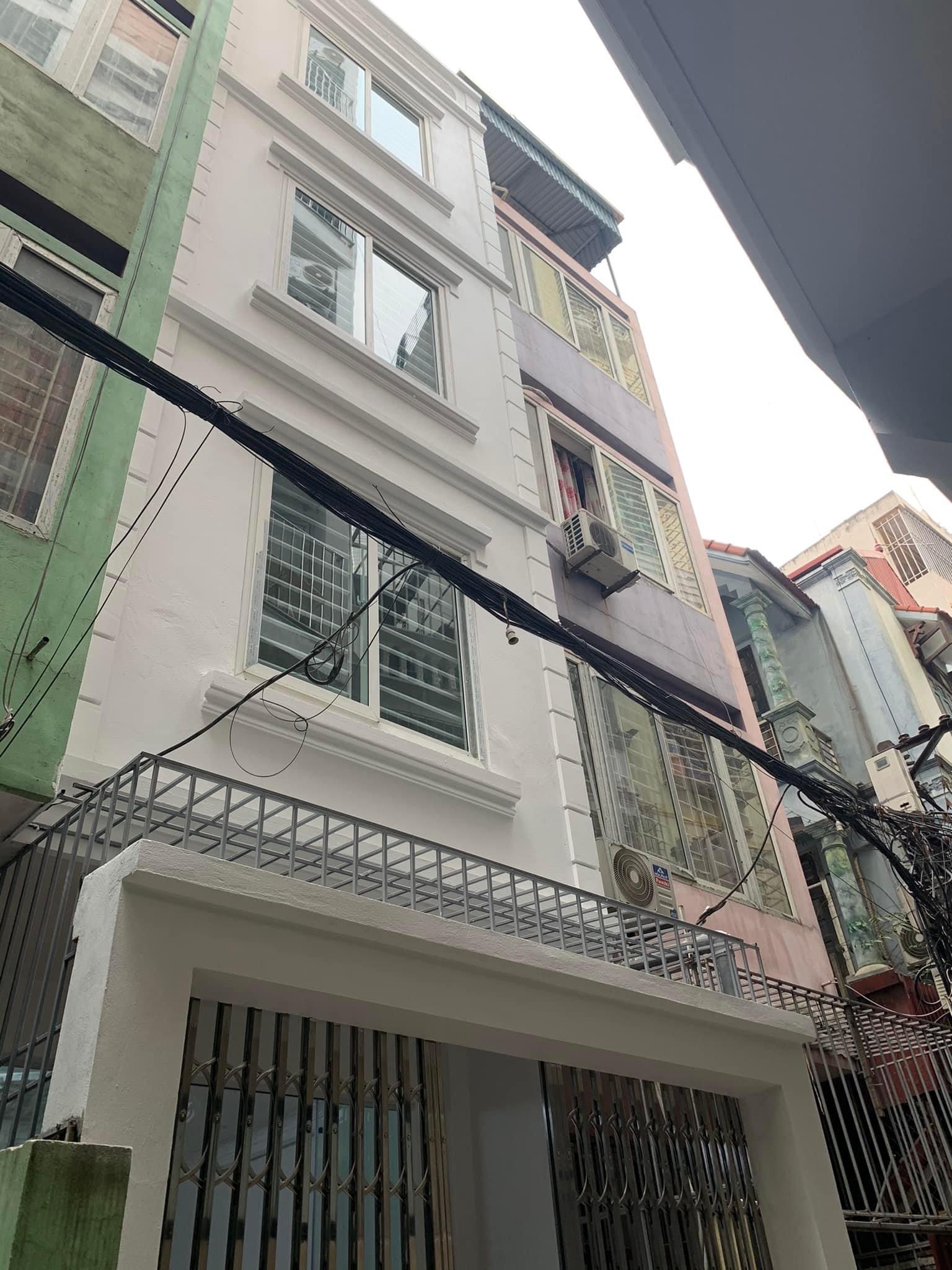 Bán nhà Tân Triều, Triều Khúc, Thanh Trì 40m2, 4T, giá 4.15 tỷ-thương lượng