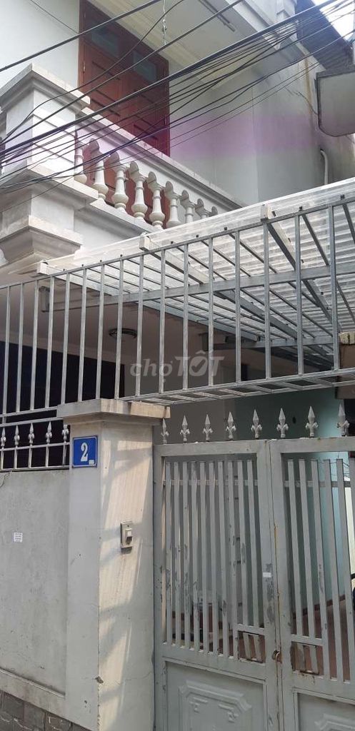 Cho thuê nhà 2 tầng riêng biệt tại 176/38 Phố Văn Hội, Bắc Từ Liêm, Hà Nội
