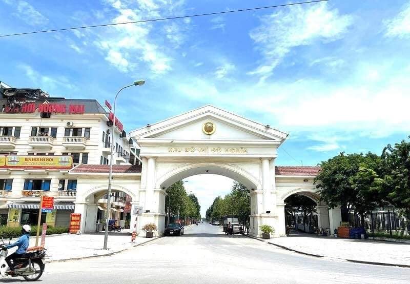 9tỷ 75m2 5 tầng mặt phố Yên Lộ KĐT Đô Nghĩa Hà Đông sát Vành đai 4