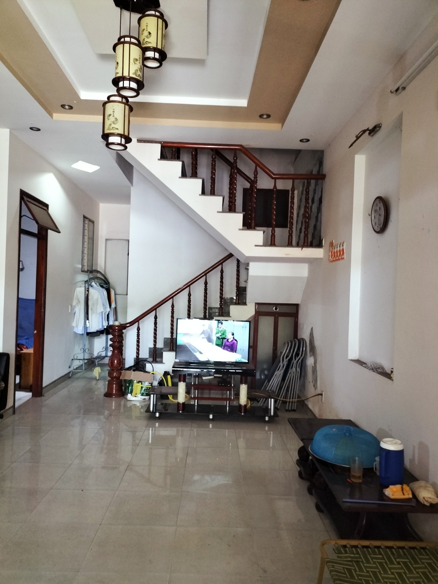 Bán nhà Mặt tiền đường Yên Khê 1, Quận Thanh Khê, nhà 3 tầng, DT 96 m2, đường Ô tô đỗ. Gần biển Nguyễn Tất Thành.