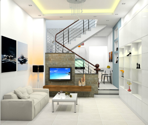 BÁN NHÀ NGÕ 97 THÁI THỊNH - 6 PHÒNG NGỦ KHỦNG - DIỆN TÍCH LỚN 43M - NGÕ THÔNG - NỘI THẤT CAO CẤP