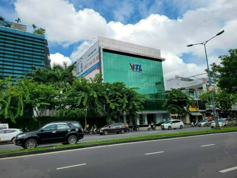 Nhà đường Cửu Long, Phường 2, Quận Tân Bình 53m2, 4 tầng 4.7m x 12m giá 10.5 tỷ.