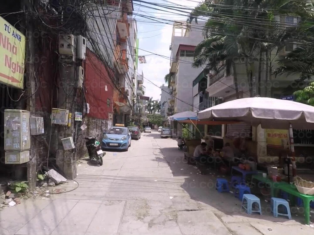 BÁN ĐẤT GIẢI PHÓNG 333M2 MẶT TIỀN 7M – Ô TÔ TRÁNH DỪNG ĐỖ - GIÁ 24 TỶ