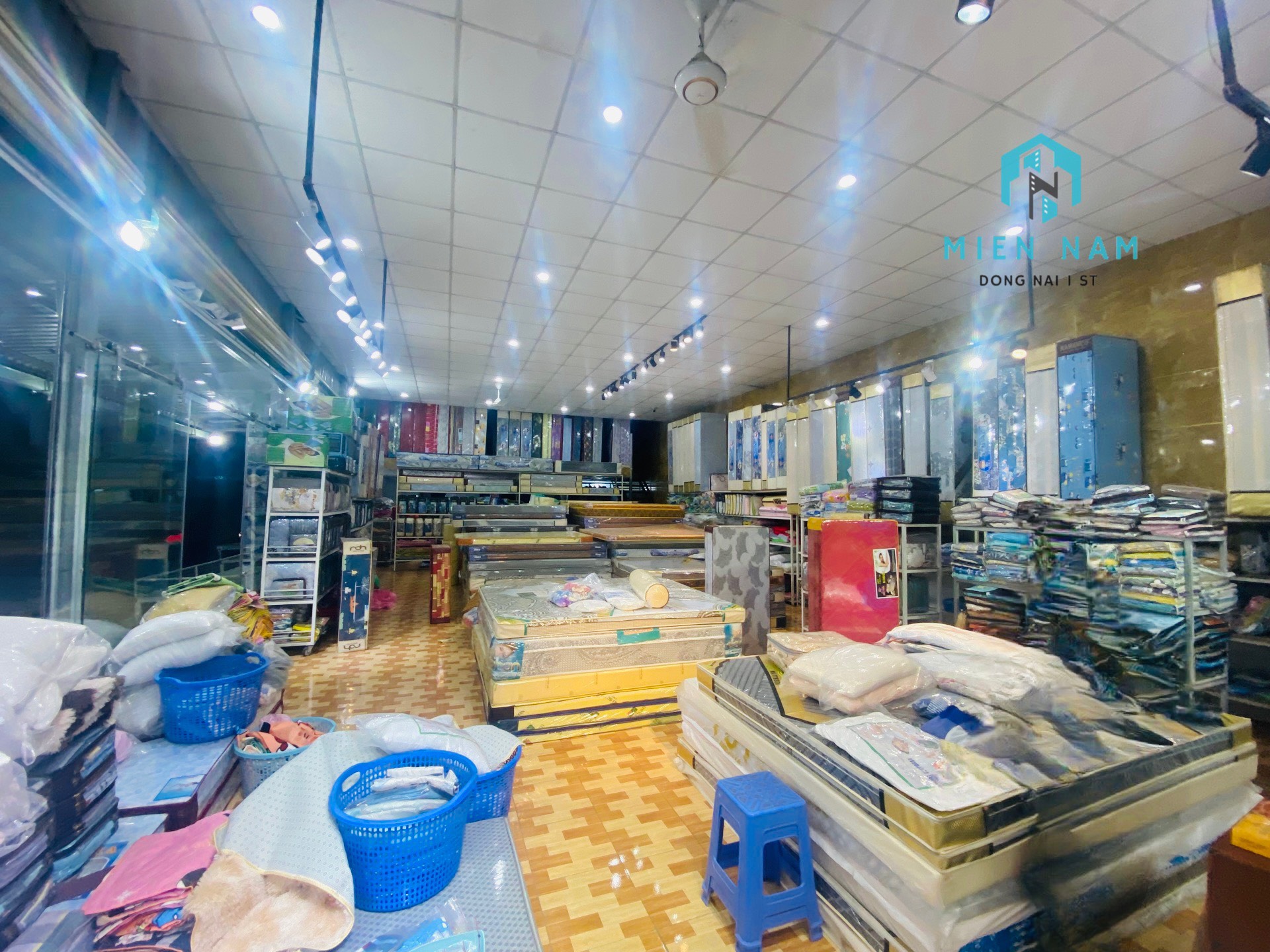 mặt bằng kinh doanh ngay bệnh viện đồng nai tân hiệp biên hòa ngang 7m