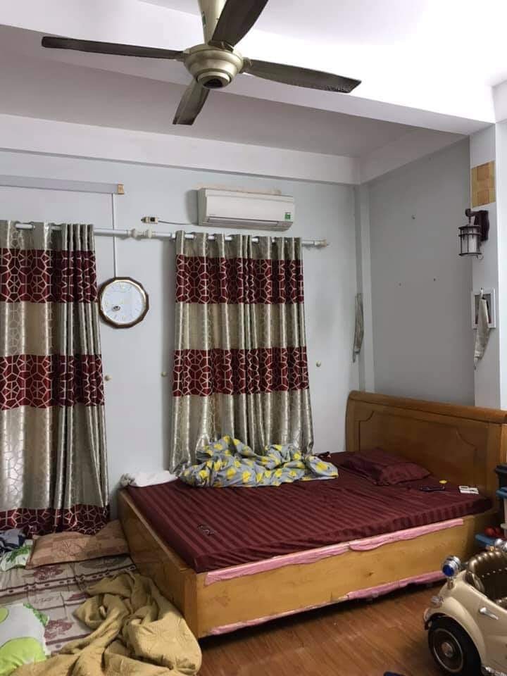 Bán nhà 56m2 phố Âu Cơ, Tây Hồ Gara Ôtô Thang máy 9 tỷ