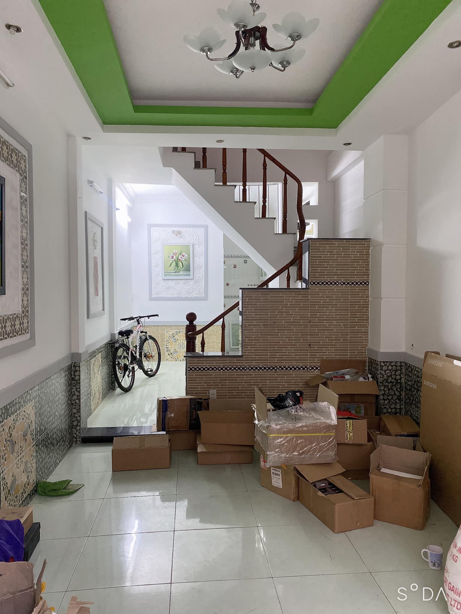 NHÀ NƠ TRANG LONG - 40M2 - 3 PHÒNG NGỦ - CHỈ 4 TỶ